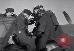 Image of Royal Canadian Air Force cadets Long Island New York USA, 1941, second 28 stock footage video 65675039383