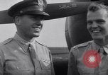 Image of Lieutenant Harry Brown Honolulu Hawaii USA, 1941, second 33 stock footage video 65675039384