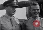 Image of Lieutenant Harry Brown Honolulu Hawaii USA, 1941, second 34 stock footage video 65675039384
