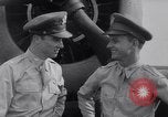 Image of Lieutenant Harry Brown Honolulu Hawaii USA, 1941, second 35 stock footage video 65675039384