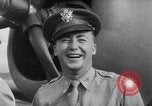 Image of Lieutenant Harry Brown Honolulu Hawaii USA, 1941, second 43 stock footage video 65675039384