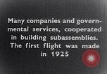 Image of Netherlands helicopter Netherlands, 1925, second 41 stock footage video 65675039385