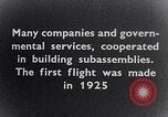 Image of Netherlands helicopter Netherlands, 1925, second 42 stock footage video 65675039385