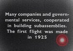 Image of Netherlands helicopter Netherlands, 1925, second 43 stock footage video 65675039385