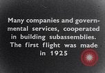 Image of Netherlands helicopter Netherlands, 1925, second 44 stock footage video 65675039385