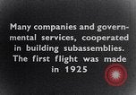 Image of Netherlands helicopter Netherlands, 1925, second 47 stock footage video 65675039385