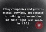 Image of Netherlands helicopter Netherlands, 1925, second 48 stock footage video 65675039385