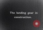 Image of Netherlands helicopter Netherlands, 1925, second 60 stock footage video 65675039385
