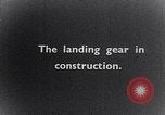 Image of Netherlands helicopter Netherlands, 1925, second 62 stock footage video 65675039385