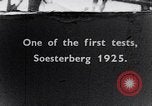 Immagine di Prove in elicottero Soesterberg Paesi Bassi, 1925, secondo 1 filmato di repertorio 65675039386