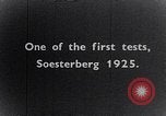 Immagine di Prove in elicottero Soesterberg Paesi Bassi, 1925, secondo 3 filmato di repertorio 65675039386