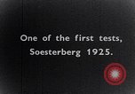 Immagine di Prove in elicottero Soesterberg Paesi Bassi, 1925, secondo 4 filmato di repertorio 65675039386
