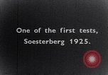Immagine di Prove in elicottero Soesterberg Paesi Bassi, 1925, secondo 5 filmato di repertorio 65675039386