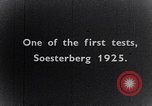 Immagine di Prove in elicottero Soesterberg Paesi Bassi, 1925, secondo 6 filmato di repertorio 65675039386