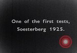 Immagine di Prove in elicottero Soesterberg Paesi Bassi, 1925, secondo 7 filmato di repertorio 65675039386