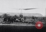 Immagine di Prove in elicottero Soesterberg Paesi Bassi, 1925, secondo 40 filmato di repertorio 65675039386