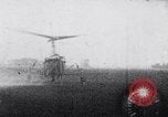Immagine di Prove in elicottero Soesterberg Paesi Bassi, 1925, secondo 1 filmato di repertorio 65675039387