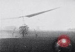 Immagine di Prove in elicottero Soesterberg Paesi Bassi, 1925, secondo 6 filmato di repertorio 65675039387