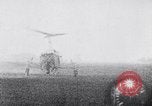 Immagine di Prove in elicottero Soesterberg Paesi Bassi, 1925, secondo 9 filmato di repertorio 65675039387