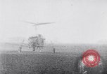 Immagine di Prove in elicottero Soesterberg Paesi Bassi, 1925, secondo 13 filmato di repertorio 65675039387