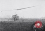 Immagine di Prove in elicottero Soesterberg Paesi Bassi, 1925, secondo 15 filmato di repertorio 65675039387