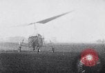 Immagine di Prove in elicottero Soesterberg Paesi Bassi, 1925, secondo 18 filmato di repertorio 65675039387