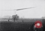Immagine di Prove in elicottero Soesterberg Paesi Bassi, 1925, secondo 22 filmato di repertorio 65675039387