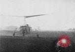 Immagine di Prove in elicottero Soesterberg Paesi Bassi, 1925, secondo 24 filmato di repertorio 65675039387