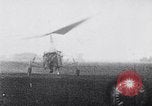 Immagine di Prove in elicottero Soesterberg Paesi Bassi, 1925, secondo 34 filmato di repertorio 65675039387