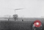 Immagine di Prove in elicottero Soesterberg Paesi Bassi, 1925, secondo 36 filmato di repertorio 65675039387