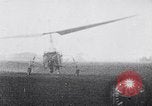 Immagine di Prove in elicottero Soesterberg Paesi Bassi, 1925, secondo 37 filmato di repertorio 65675039387