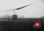 Immagine di Prove in elicottero Soesterberg Paesi Bassi, 1925, secondo 41 filmato di repertorio 65675039387