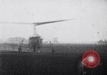 Immagine di Prove in elicottero Soesterberg Paesi Bassi, 1925, secondo 43 filmato di repertorio 65675039387