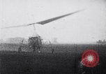 Immagine di Prove in elicottero Soesterberg Paesi Bassi, 1925, secondo 44 filmato di repertorio 65675039387