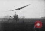 Immagine di Prove in elicottero Soesterberg Paesi Bassi, 1925, secondo 50 filmato di repertorio 65675039387