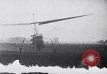 Immagine di Prove in elicottero Soesterberg Paesi Bassi, 1925, secondo 51 filmato di repertorio 65675039387