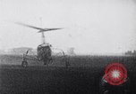 Immagine di Prove in elicottero Soesterberg Paesi Bassi, 1925, secondo 53 filmato di repertorio 65675039387