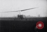 Immagine di Prove in elicottero Soesterberg Paesi Bassi, 1925, secondo 60 filmato di repertorio 65675039387