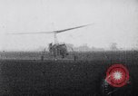 Immagine di Prove in elicottero Soesterberg Paesi Bassi, 1925, secondo 62 filmato di repertorio 65675039387