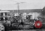 Immagine di Prove in elicottero Soesterberg Paesi Bassi, 1925, secondo 18 filmato di repertorio 65675039388