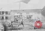 Immagine di Prove in elicottero Soesterberg Paesi Bassi, 1925, secondo 20 filmato di repertorio 65675039388