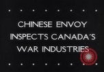 Immagine di Lu Shumin Canada, 1943, secondo 31 filmato di repertorio 65675039389
