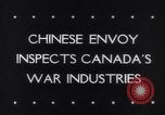 Immagine di Lu Shumin Canada, 1943, secondo 35 filmato di repertorio 65675039389