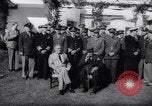 Immagine di Il presidente Franklin D Roosevelt Casablanca in Marocco, 1943, secondo 27 filmato di repertorio 65675039392