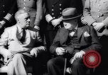 Immagine di Il presidente Franklin D Roosevelt Casablanca in Marocco, 1943, secondo 28 filmato di repertorio 65675039392