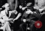 Immagine di Il presidente Franklin D Roosevelt Casablanca in Marocco, 1943, secondo 29 filmato di repertorio 65675039392