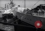 Standbild SS Coolidge Schiff Los Angeles California USA, 1938, aus Sekunde 4 historischem Filmmaterial Videoclip 65675039393
