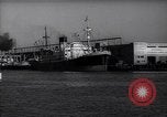 Immagine di Cargo Los Angeles California USA, 1938, secondo 5 filmato di repertorio 65675039394