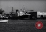 Immagine di Cargo Los Angeles California USA, 1938, secondo 7 filmato di repertorio 65675039394