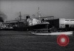 Immagine di Cargo Los Angeles California USA, 1938, secondo 16 filmato di repertorio 65675039394